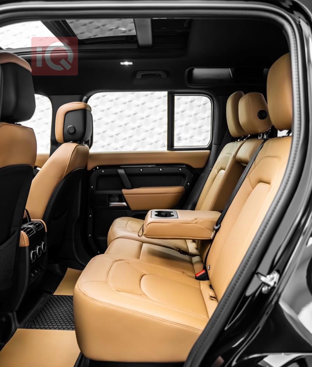 لاند روفر دفندر